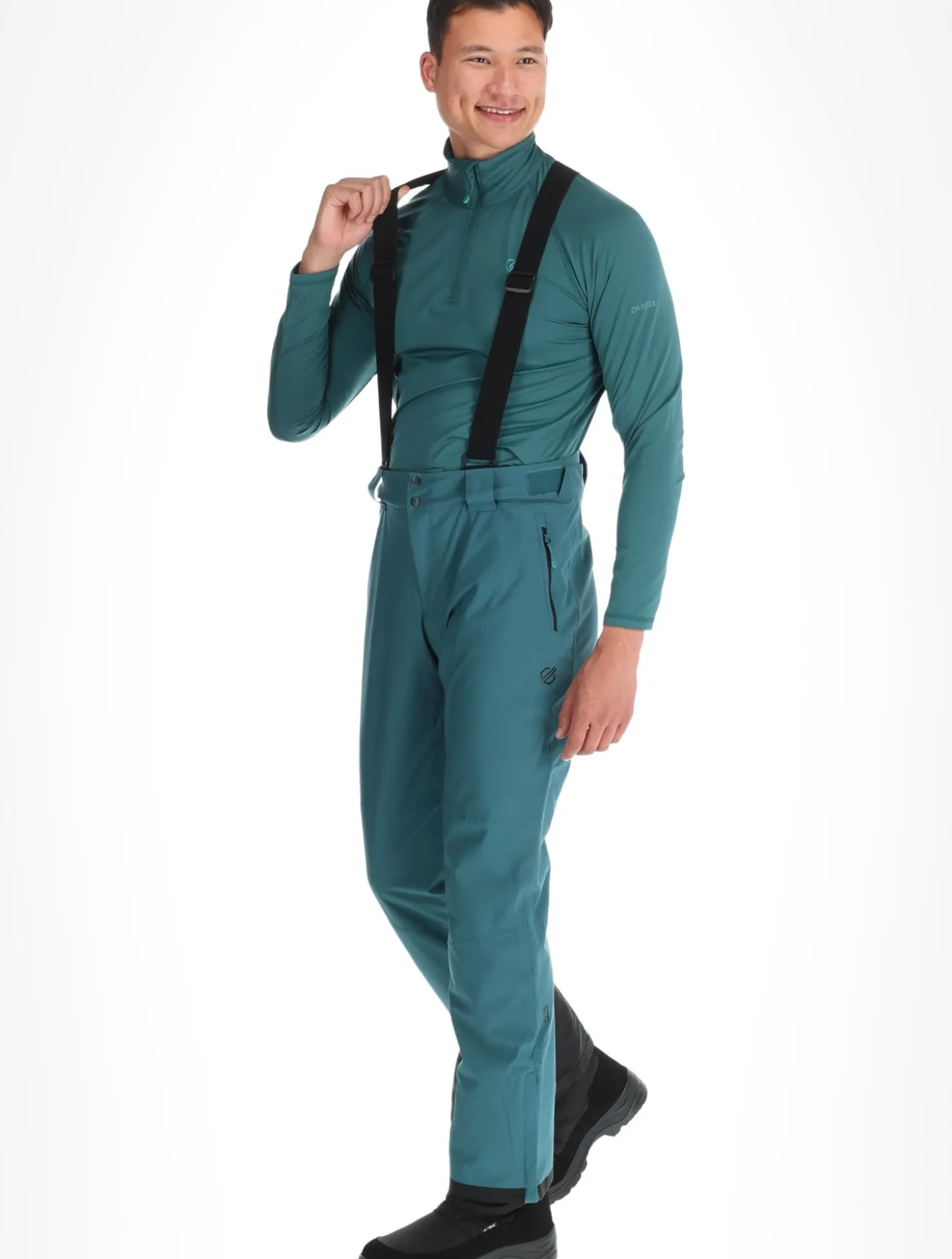 Achieve III Pant skibroek heren