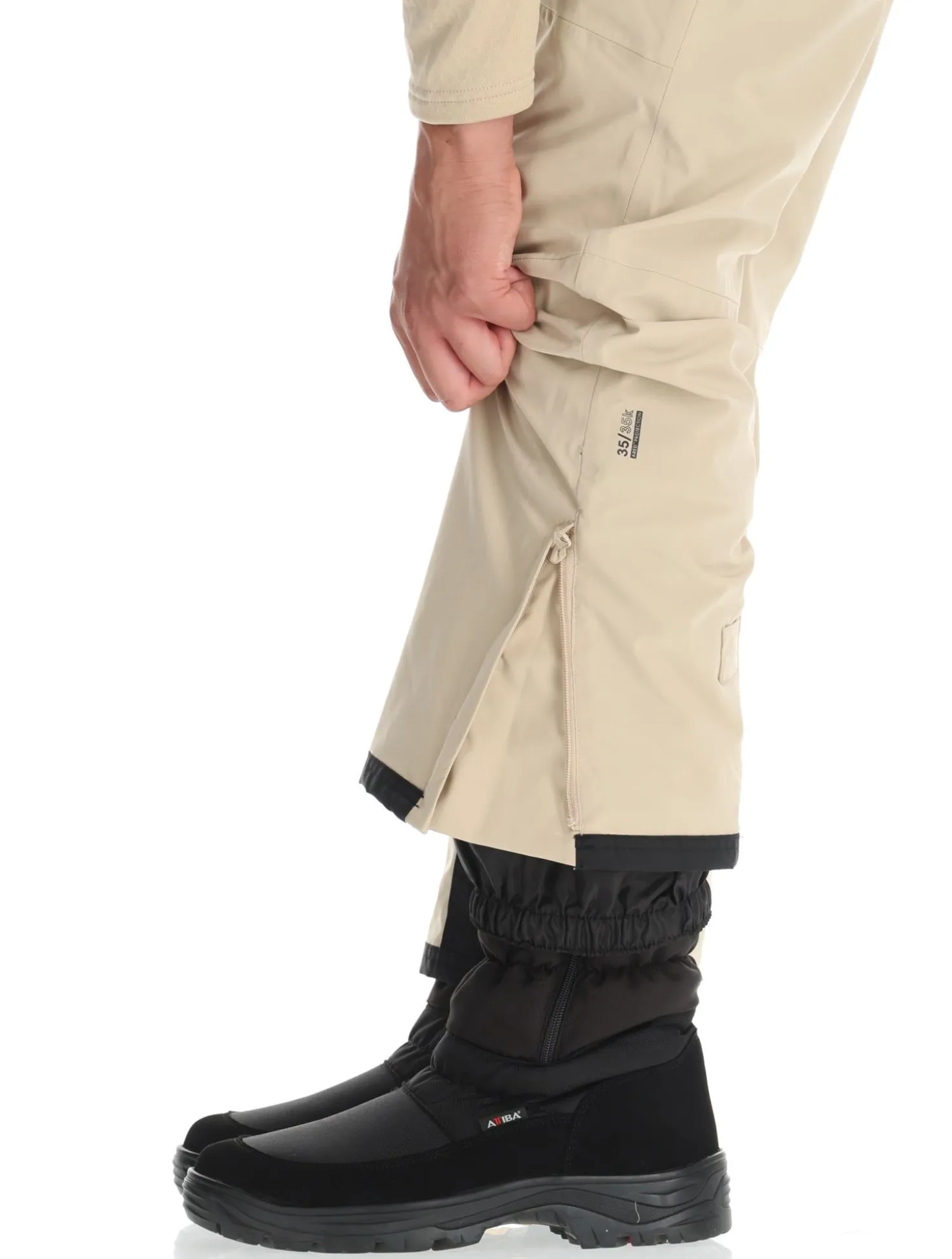 Achieve III Pant skibroek heren
