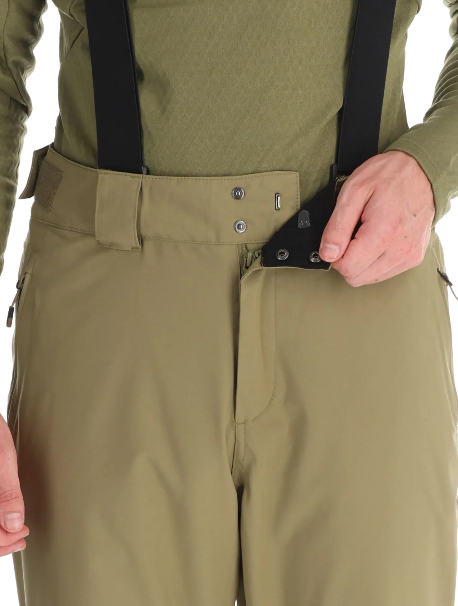 Achieve III Pant skibroek heren