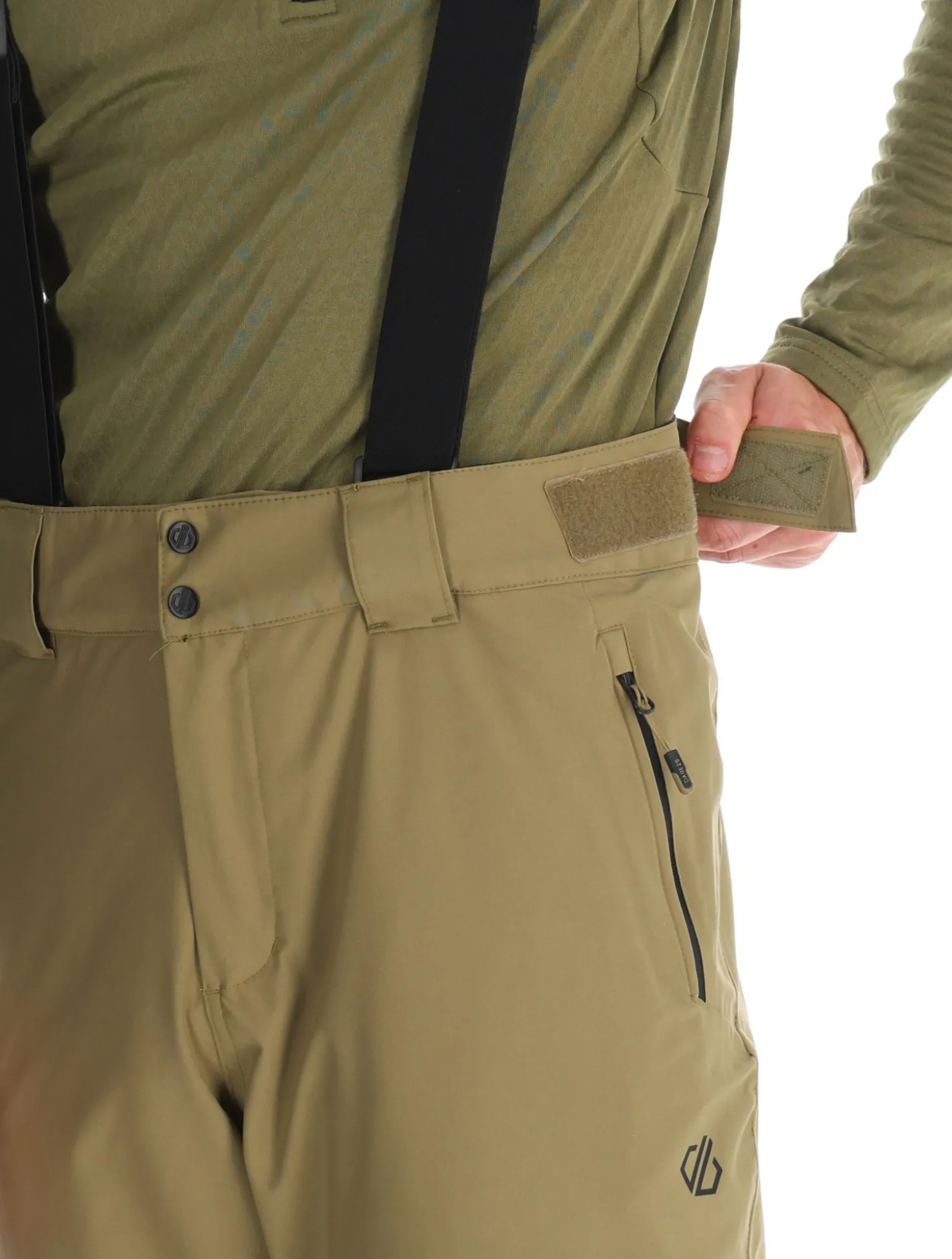 Achieve III Pant skibroek heren