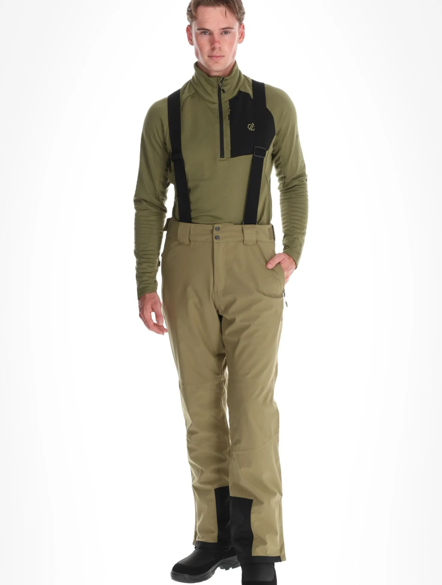 Achieve III Pant skibroek heren