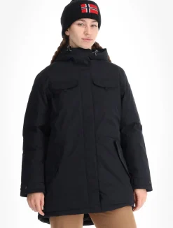 A Cibiana ski-jas dames