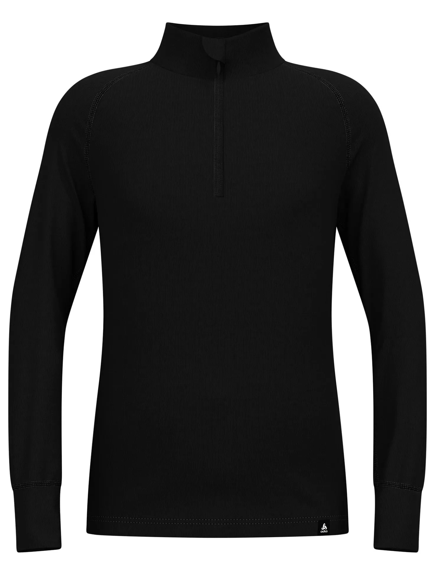 Active Warm Eco Kids BL Top Turtle Neck L/S Half Zip skipully kinderen