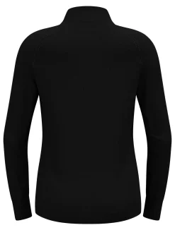 Active Warm Eco Kids BL Top Turtle Neck L/S Half Zip skipully kinderen