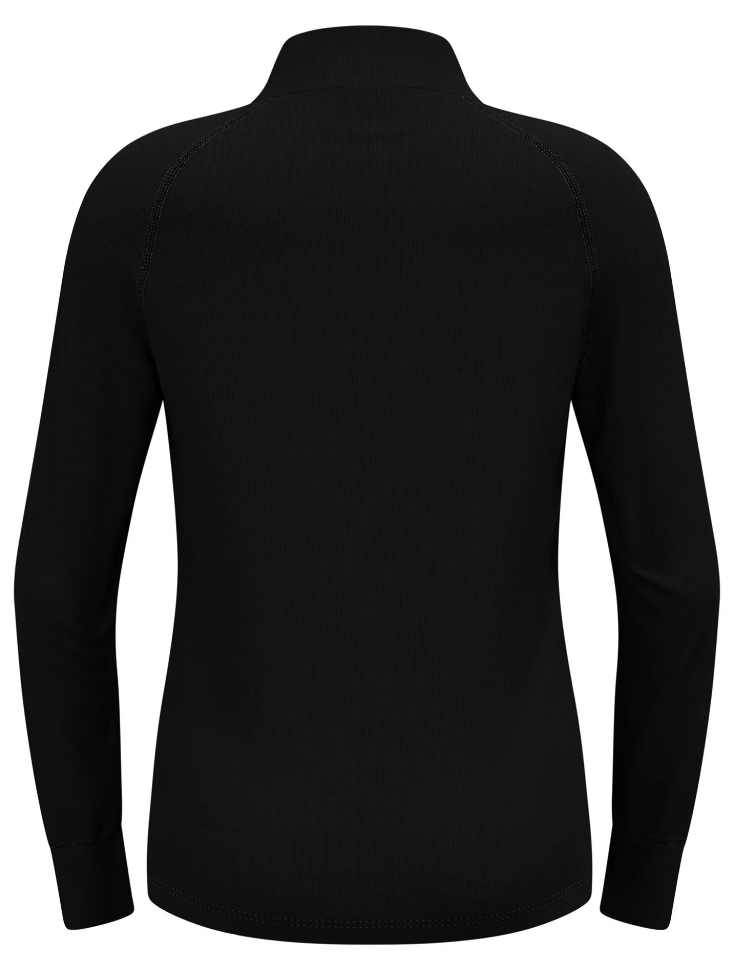 Active Warm Eco Kids BL Top Turtle Neck L/S Half Zip skipully kinderen
