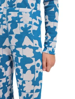 Active Warm Graphic Kids BL Bottom Long thermobroek kinderen