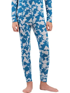 Active Warm Graphic Kids BL Bottom Long thermobroek kinderen