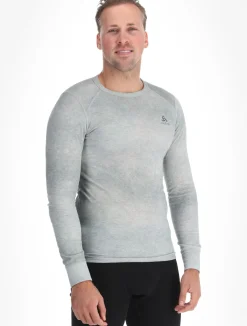 Active Warm X POW thermoshirt heren