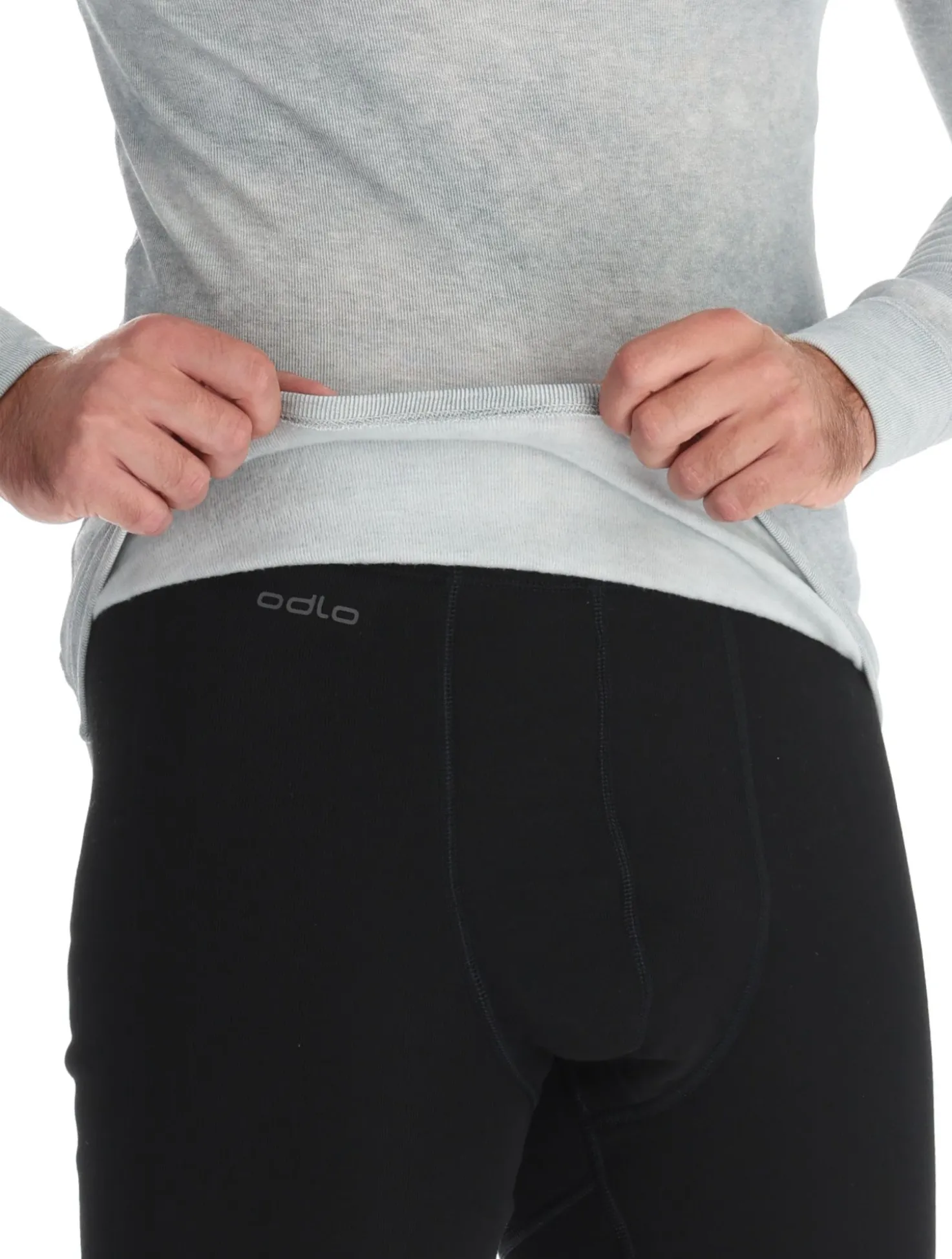 Active Warm X POW thermoshirt heren