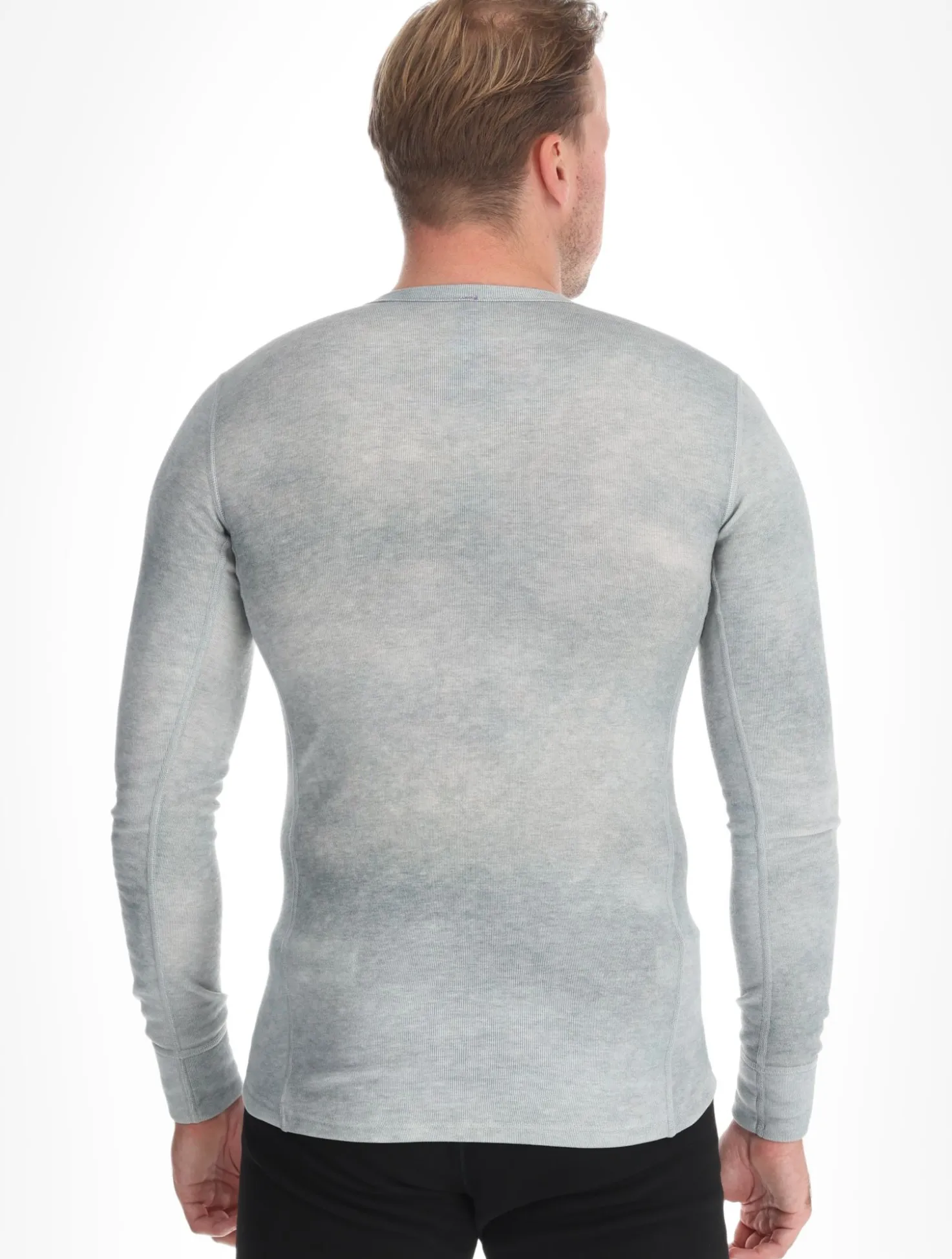 Active Warm X POW thermoshirt heren