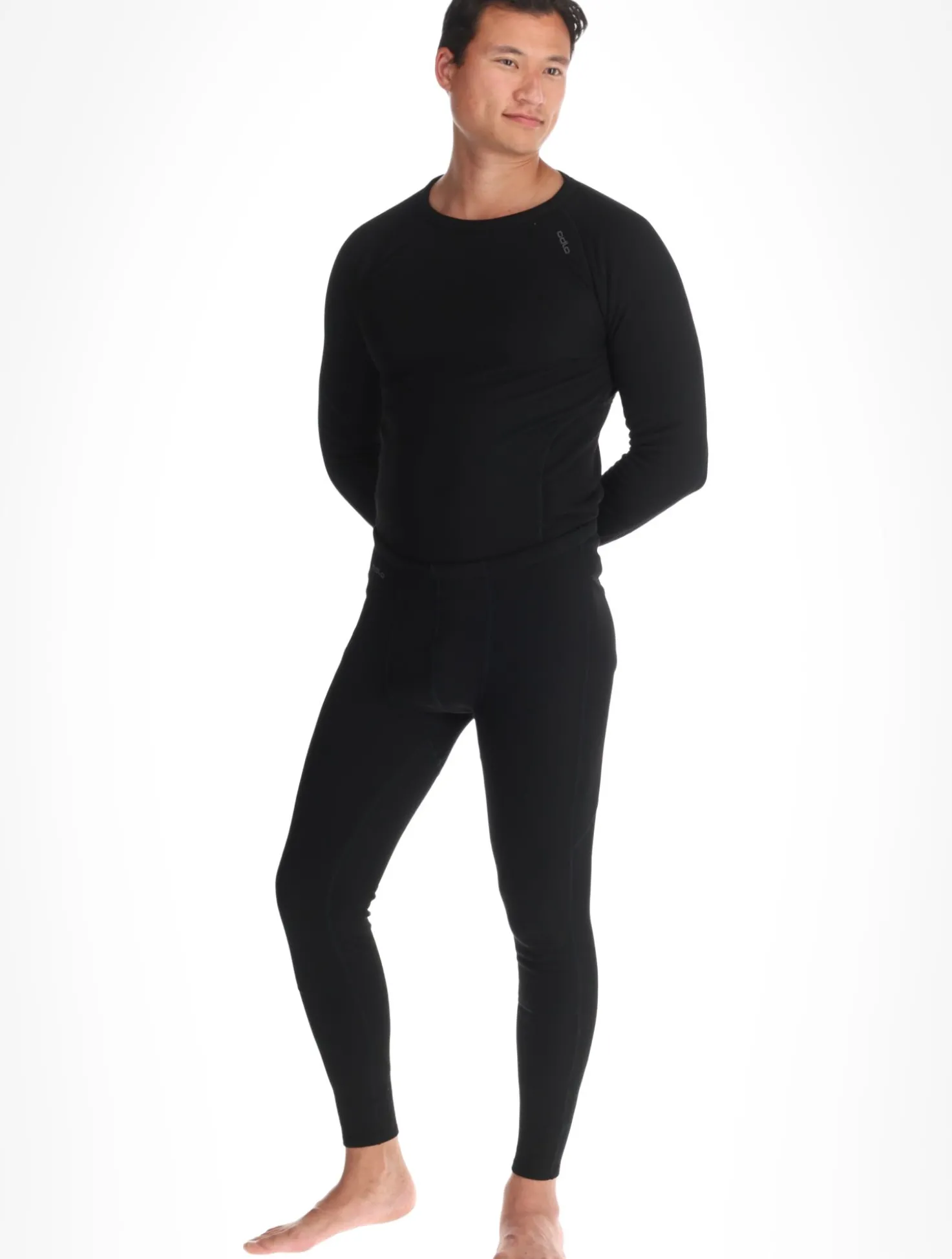 Active X-Warm BL Bottom Long thermobroek heren