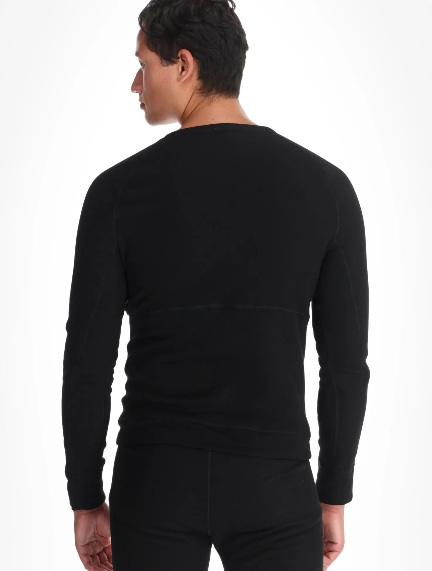 Active X-Warm BL Top Crew Neck L/S thermoshirt heren