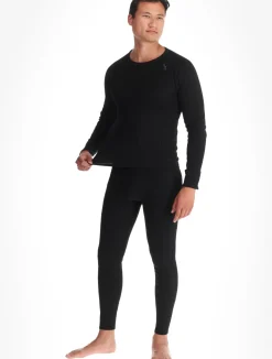 Active X-Warm BL Top Crew Neck L/S thermoshirt heren