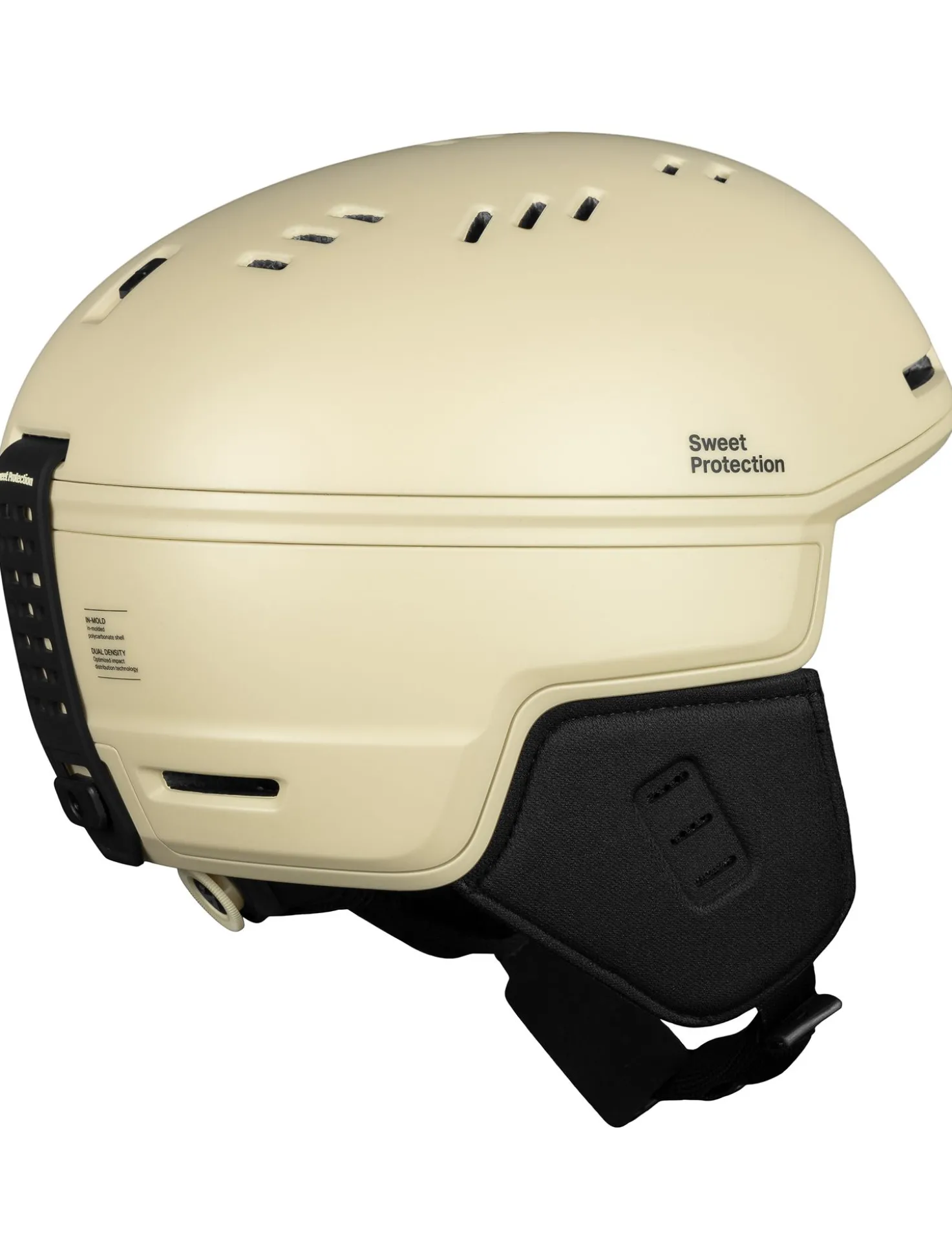 Adapter MIPS skihelm unisex
