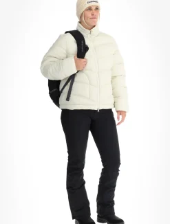 A Ega Short ski-jas dames