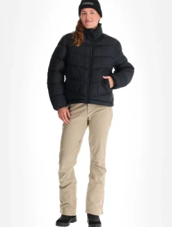 A Ega Short ski-jas dames
