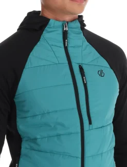 Aero Fuse Hybrid donsjas heren