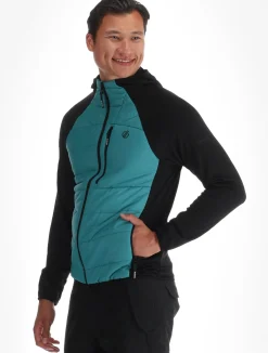 Aero Fuse Hybrid donsjas heren