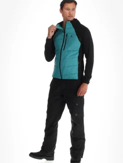 Aero Fuse Hybrid donsjas heren