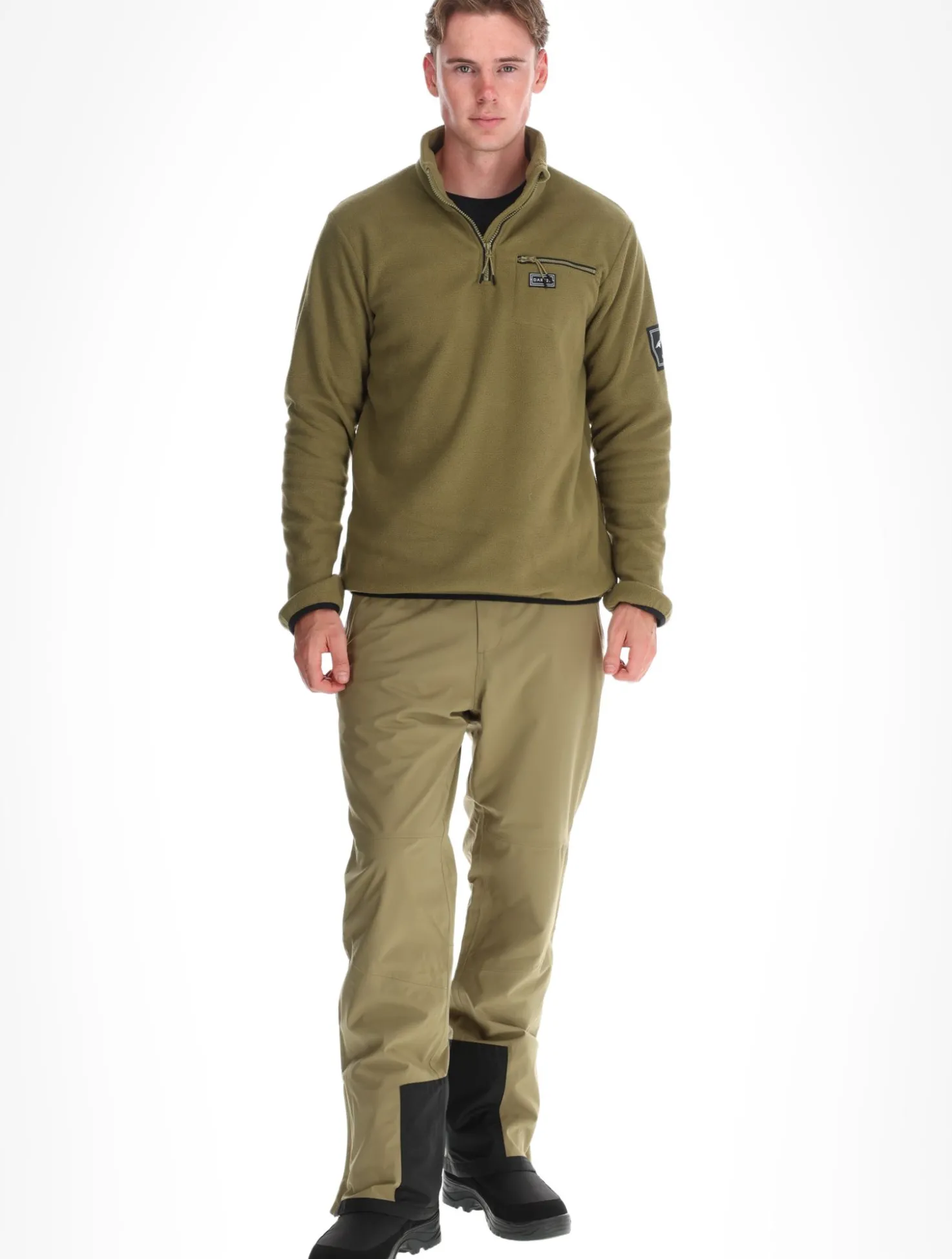 Affinity Fleece skipully heren