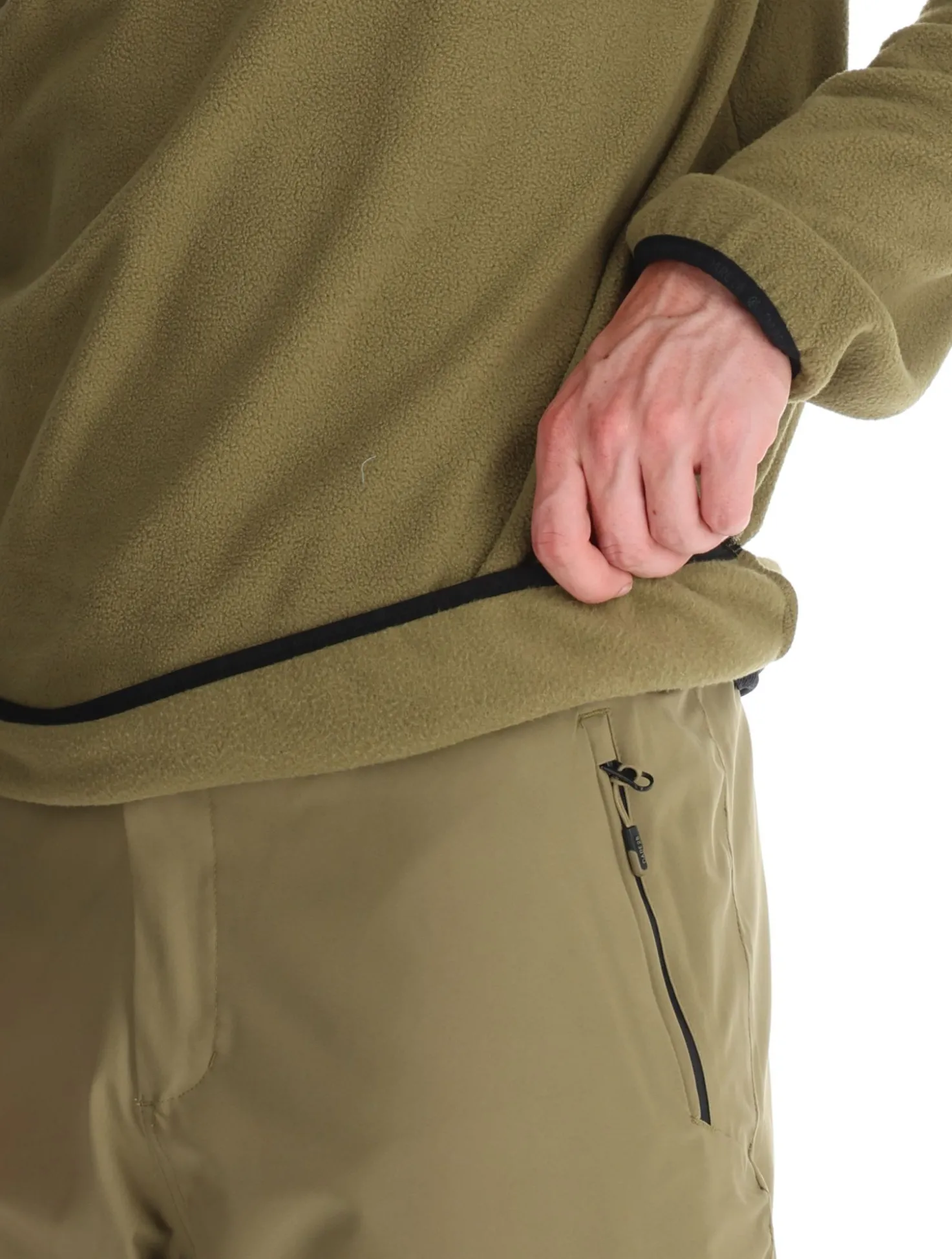 Affinity Fleece skipully heren