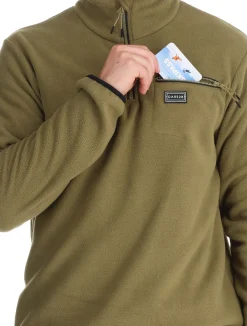 Affinity Fleece skipully heren