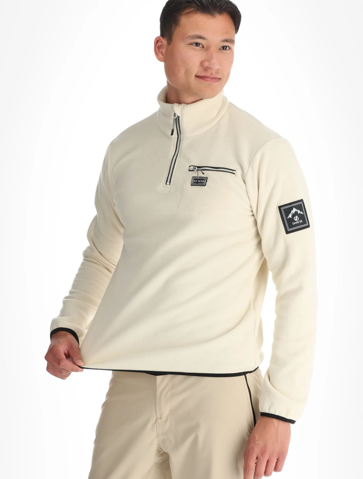 Affinity Fleece skipully heren