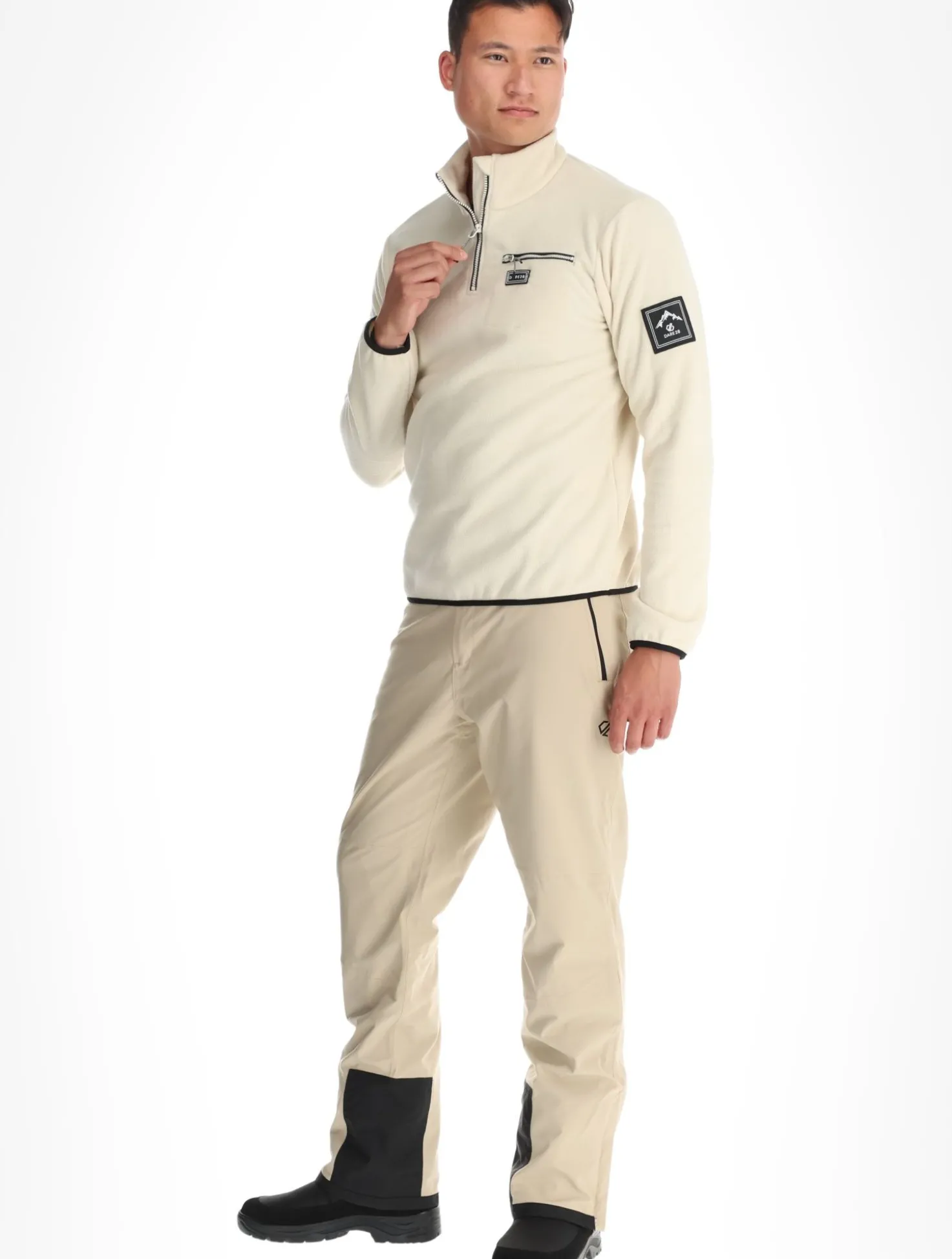 Affinity Fleece skipully heren