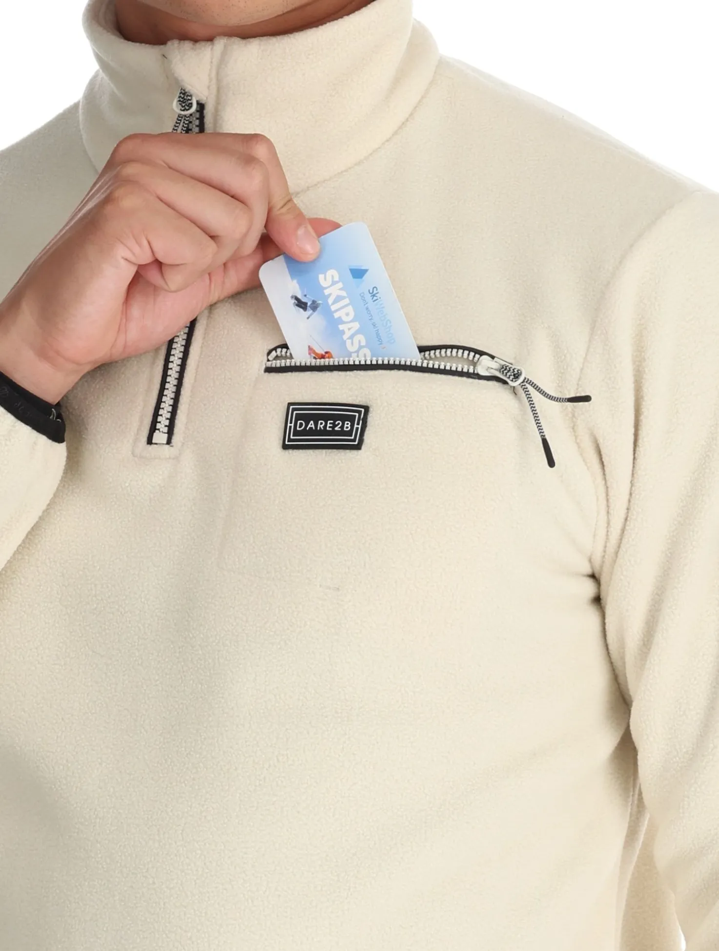 Affinity Fleece skipully heren