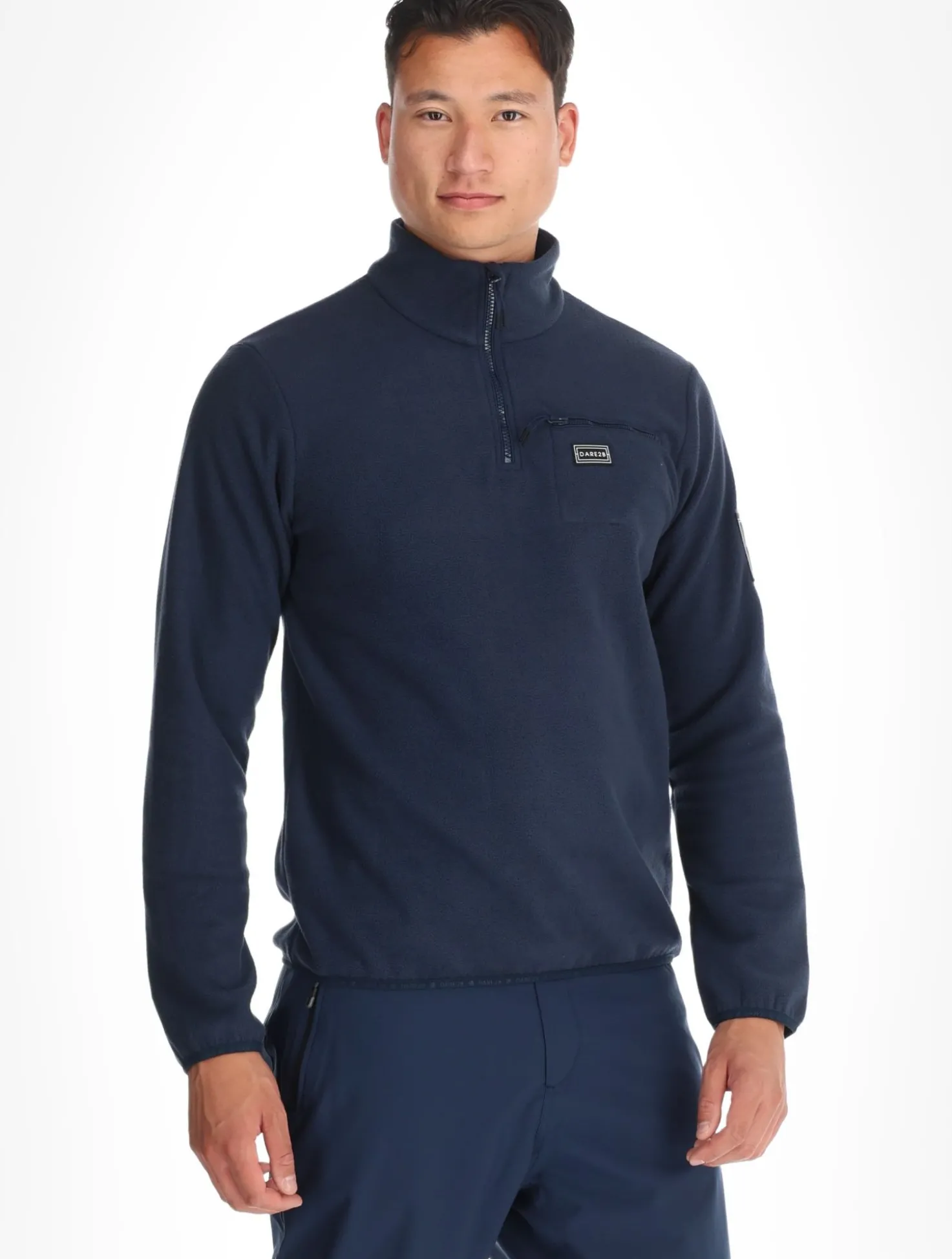 Affinity Fleece skipully heren