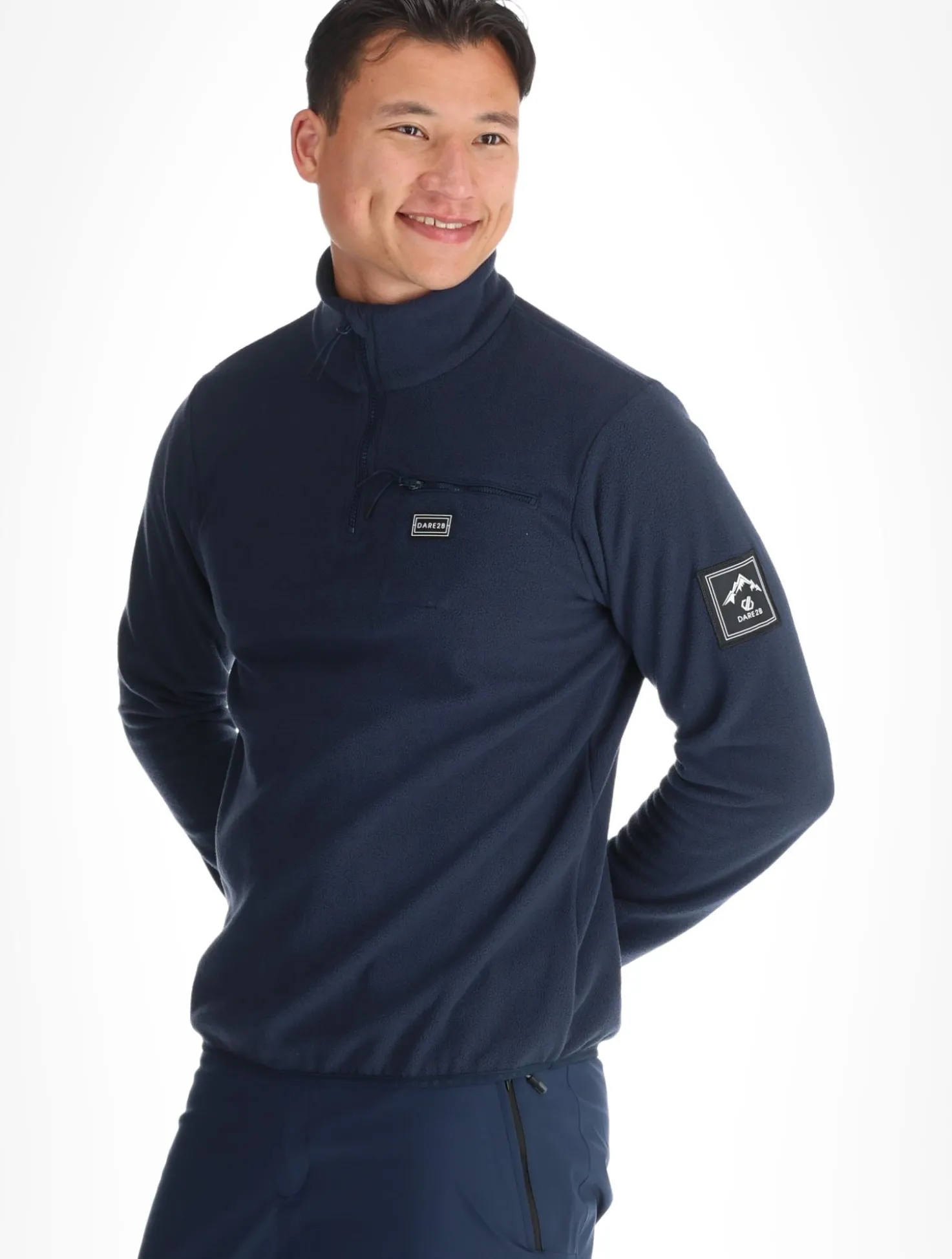 Affinity Fleece skipully heren