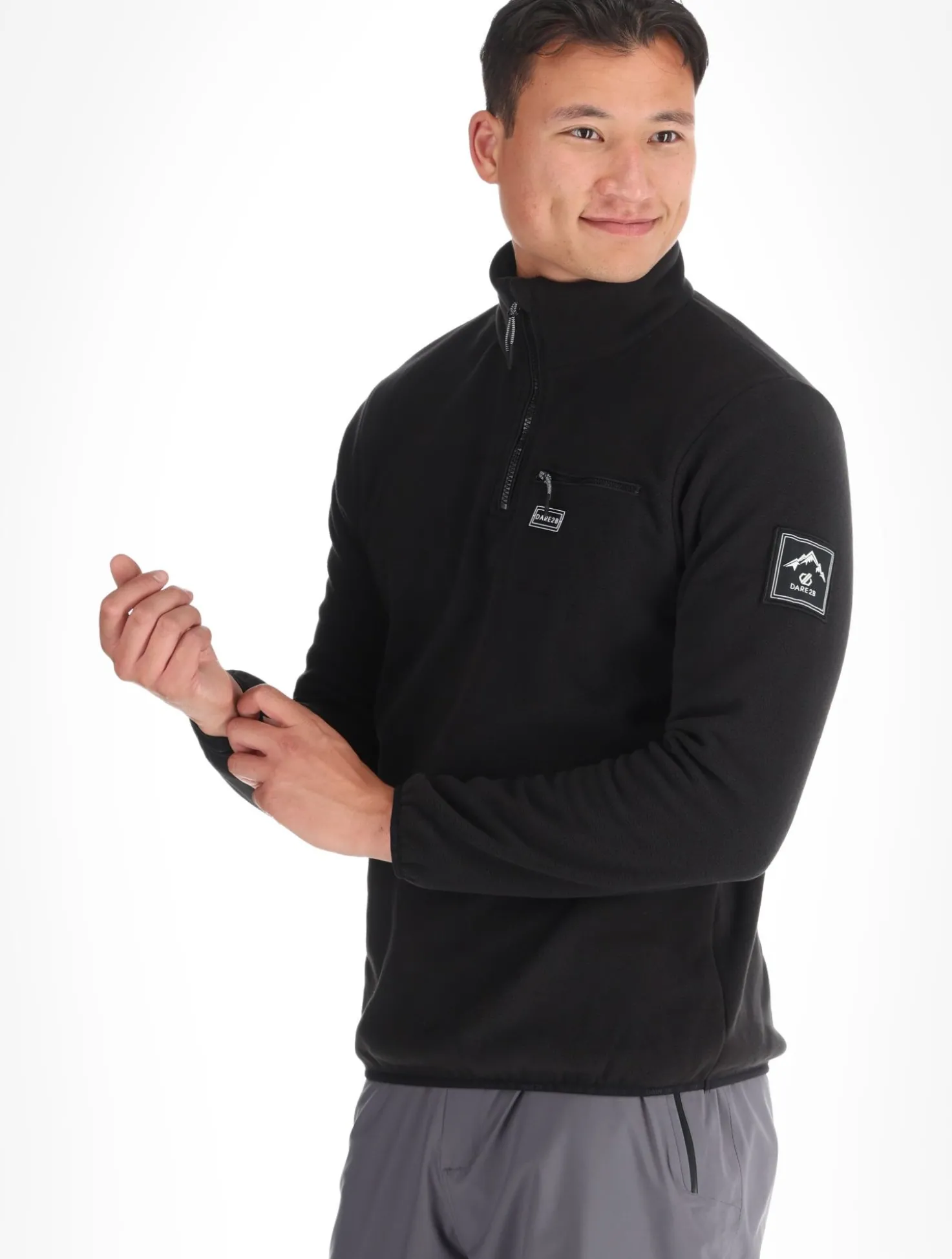 Affinity Fleece skipully heren