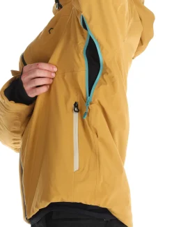 Affinity Jacket ski-jas heren