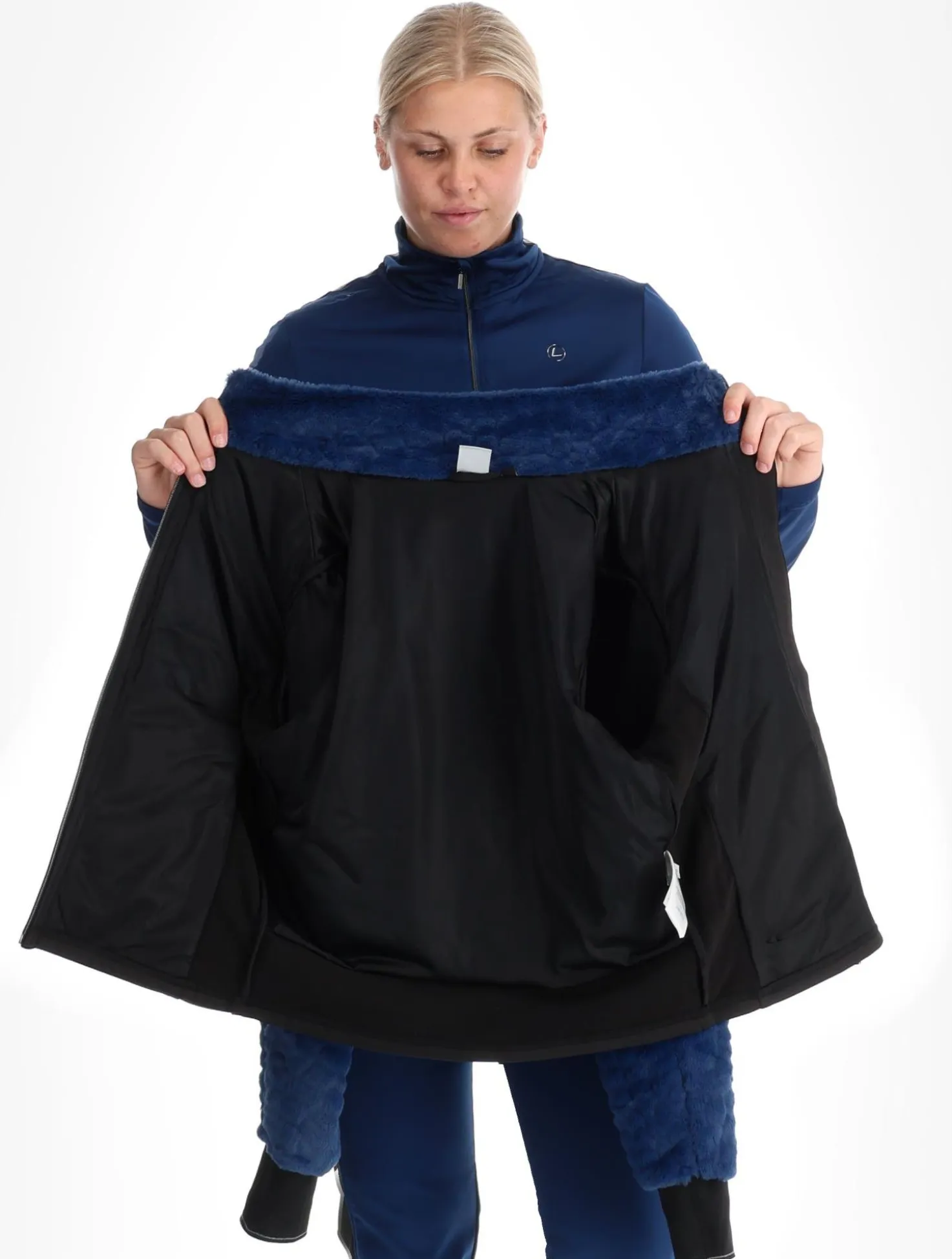 Aholanvaara vest dames