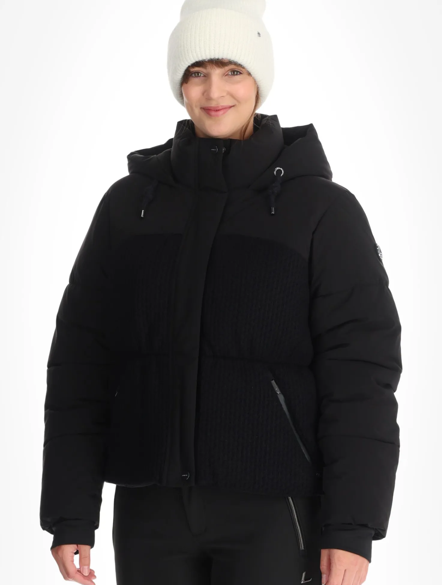Airoksela W winterjas dames