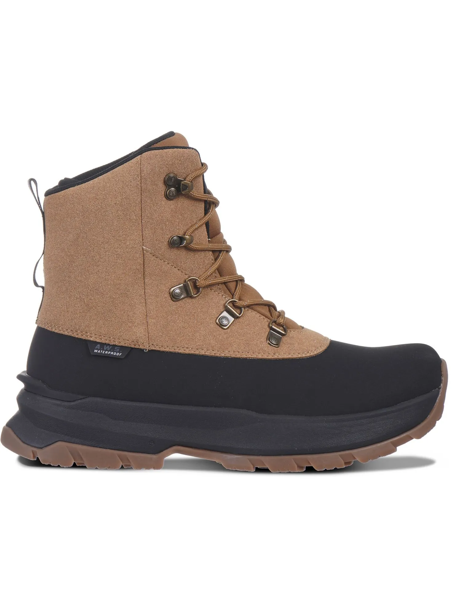 Aitoo2 Mr snowboots heren