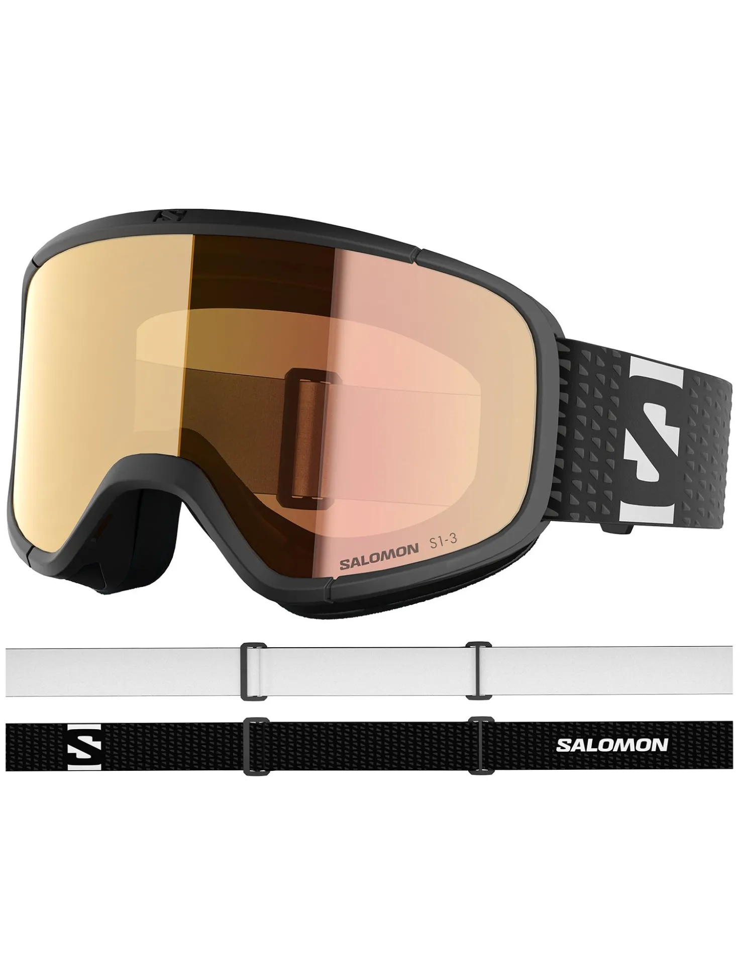 Aksium 2.0 Photochromic skibril unisex