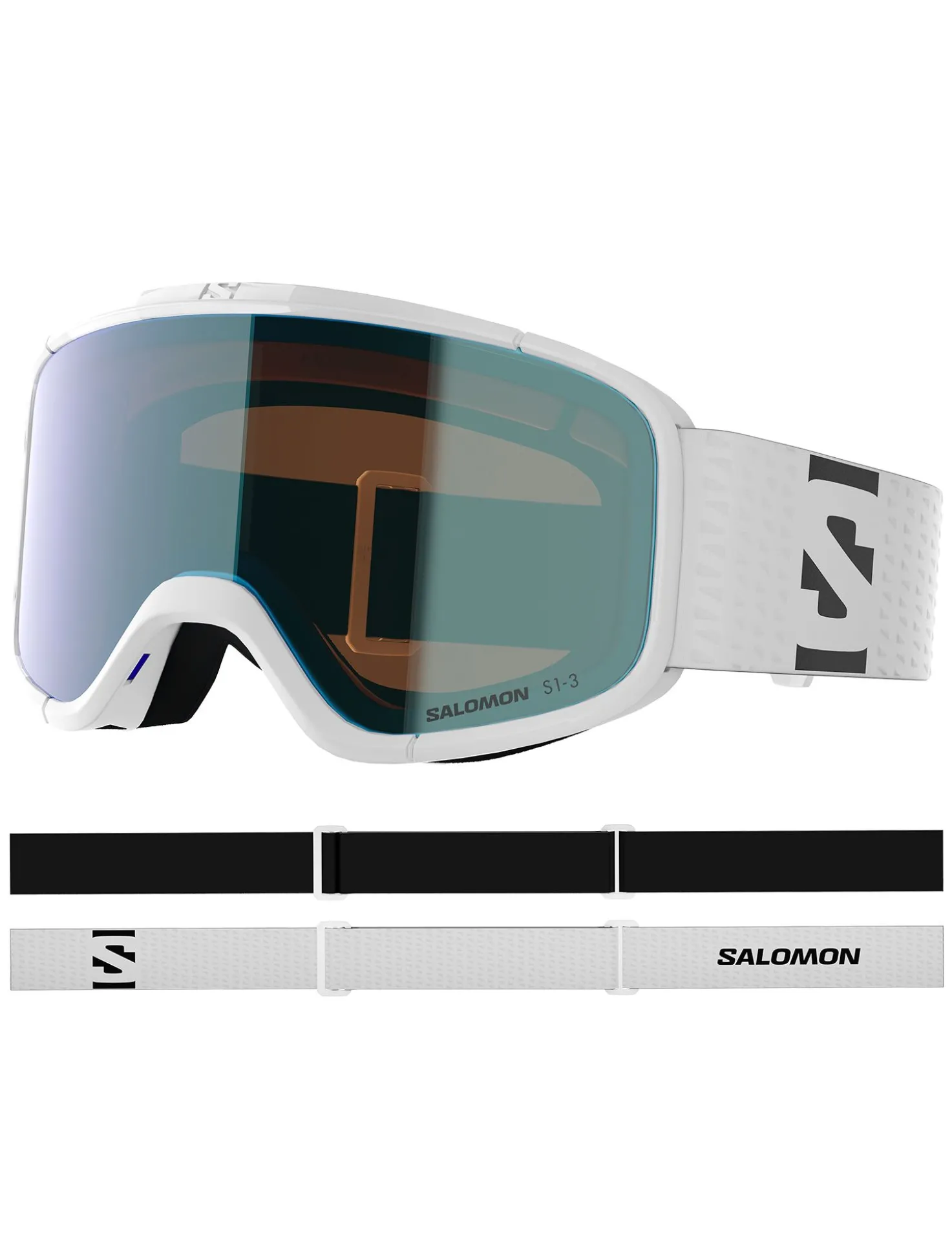 Aksium 2.0 S Photochromic skibril unisex
