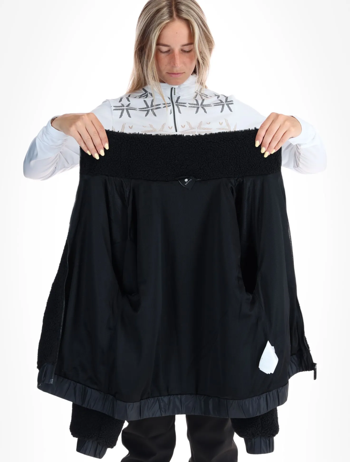 Alitalo W vest dames