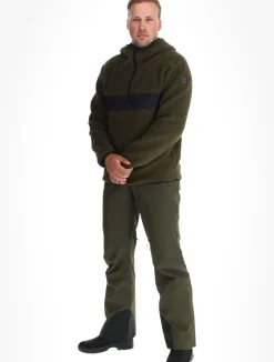Alltrack Anorak Fleece trui heren