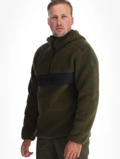 Alltrack Anorak Fleece trui heren
