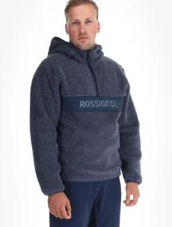 Alltrack Anorak Fleece trui heren