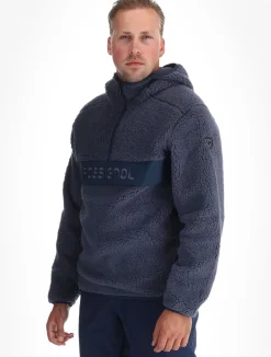 Alltrack Anorak Fleece trui heren