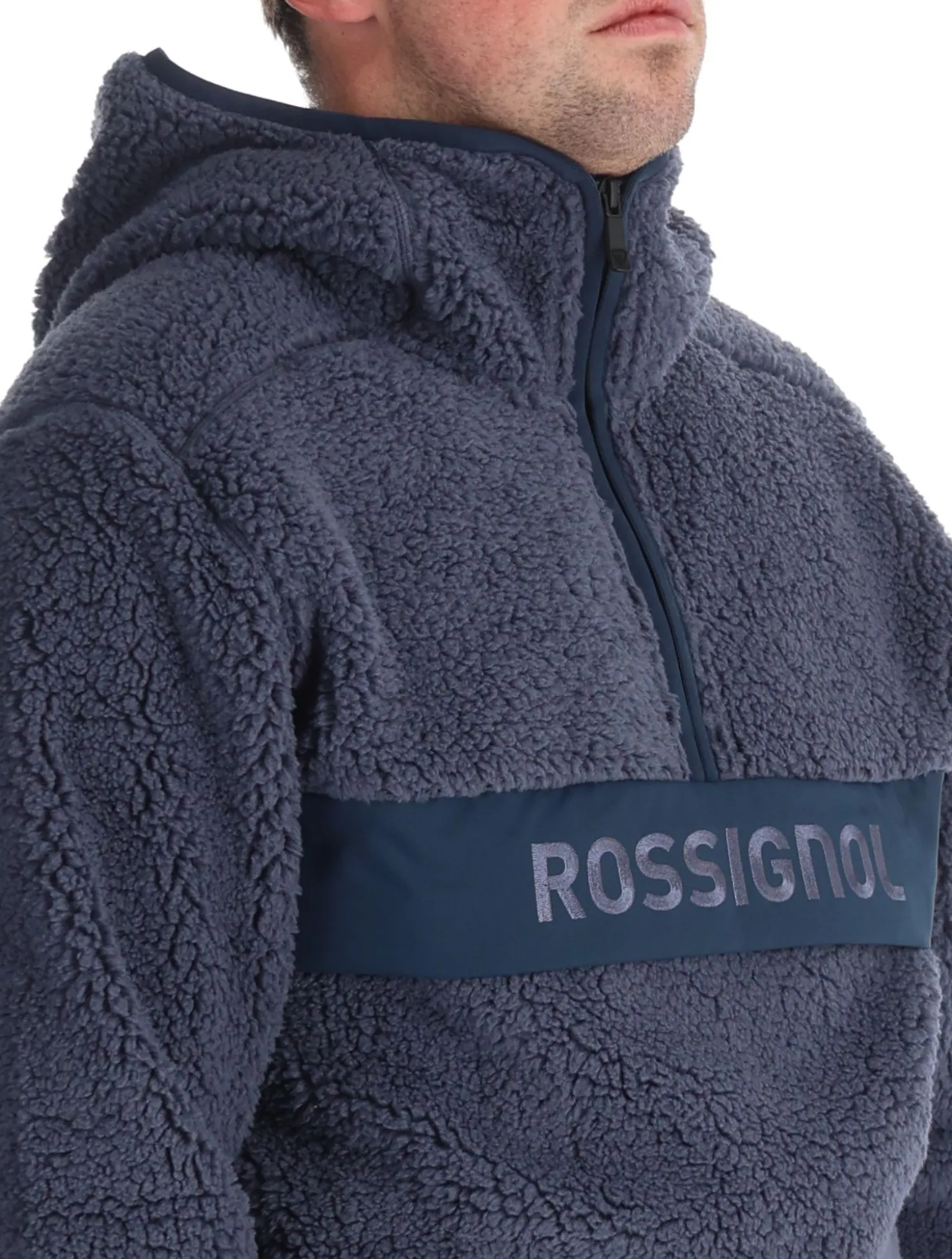 Alltrack Anorak Fleece trui heren