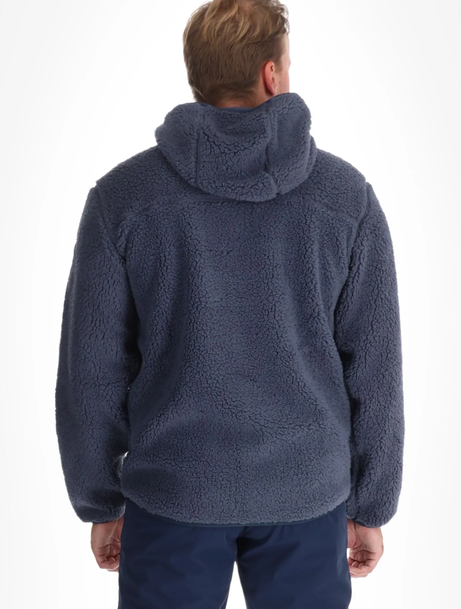 Alltrack Anorak Fleece trui heren