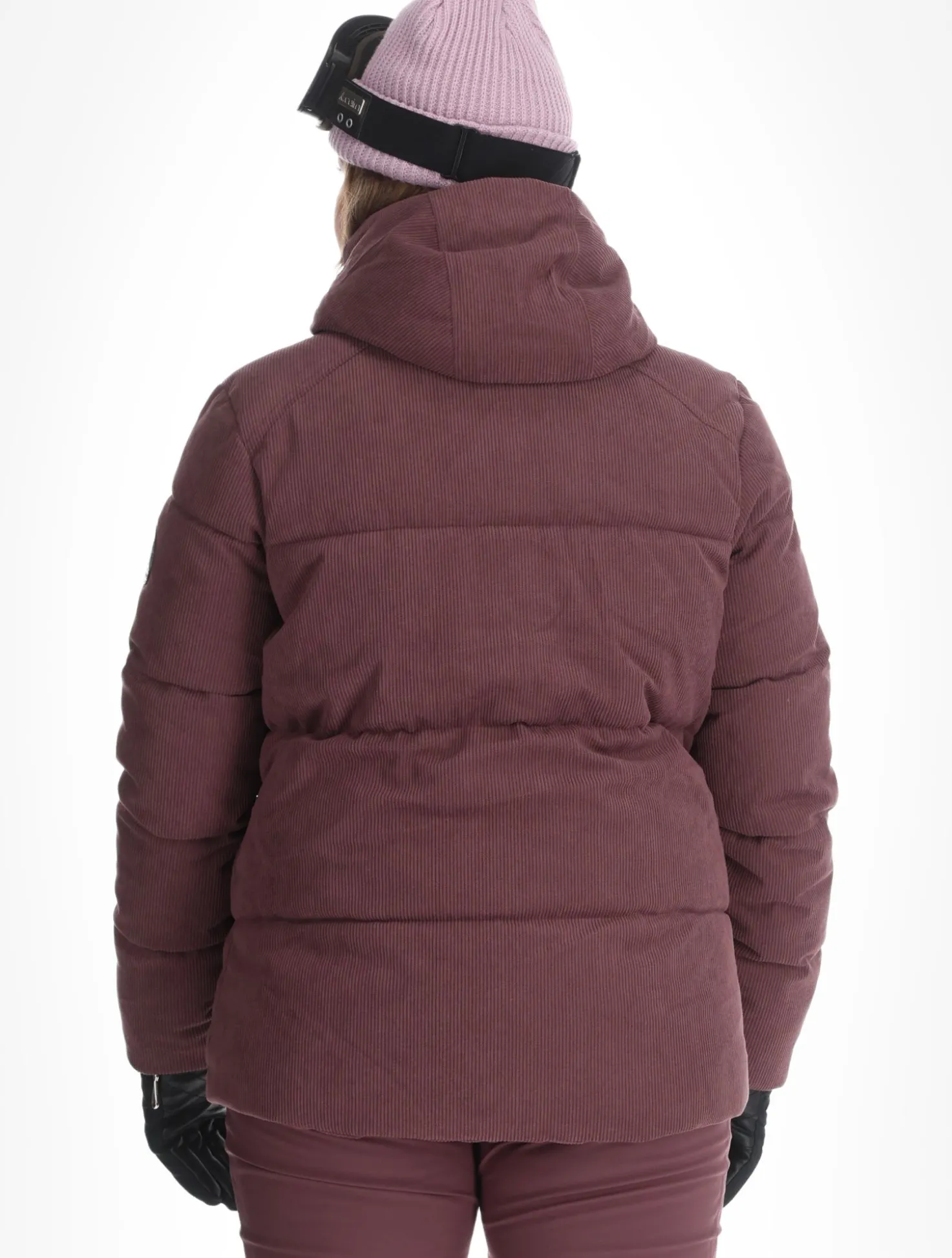 Allure Jacket W ski-jas dames