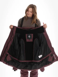 Allure Jacket W ski-jas dames