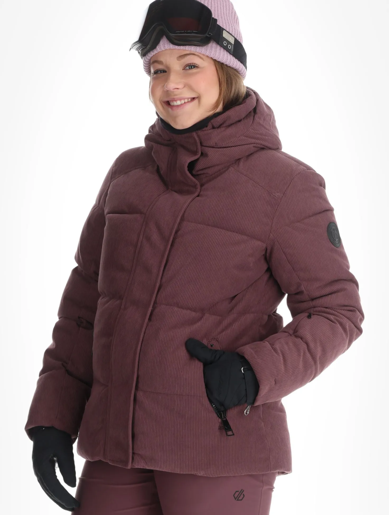Allure Jacket W ski-jas dames