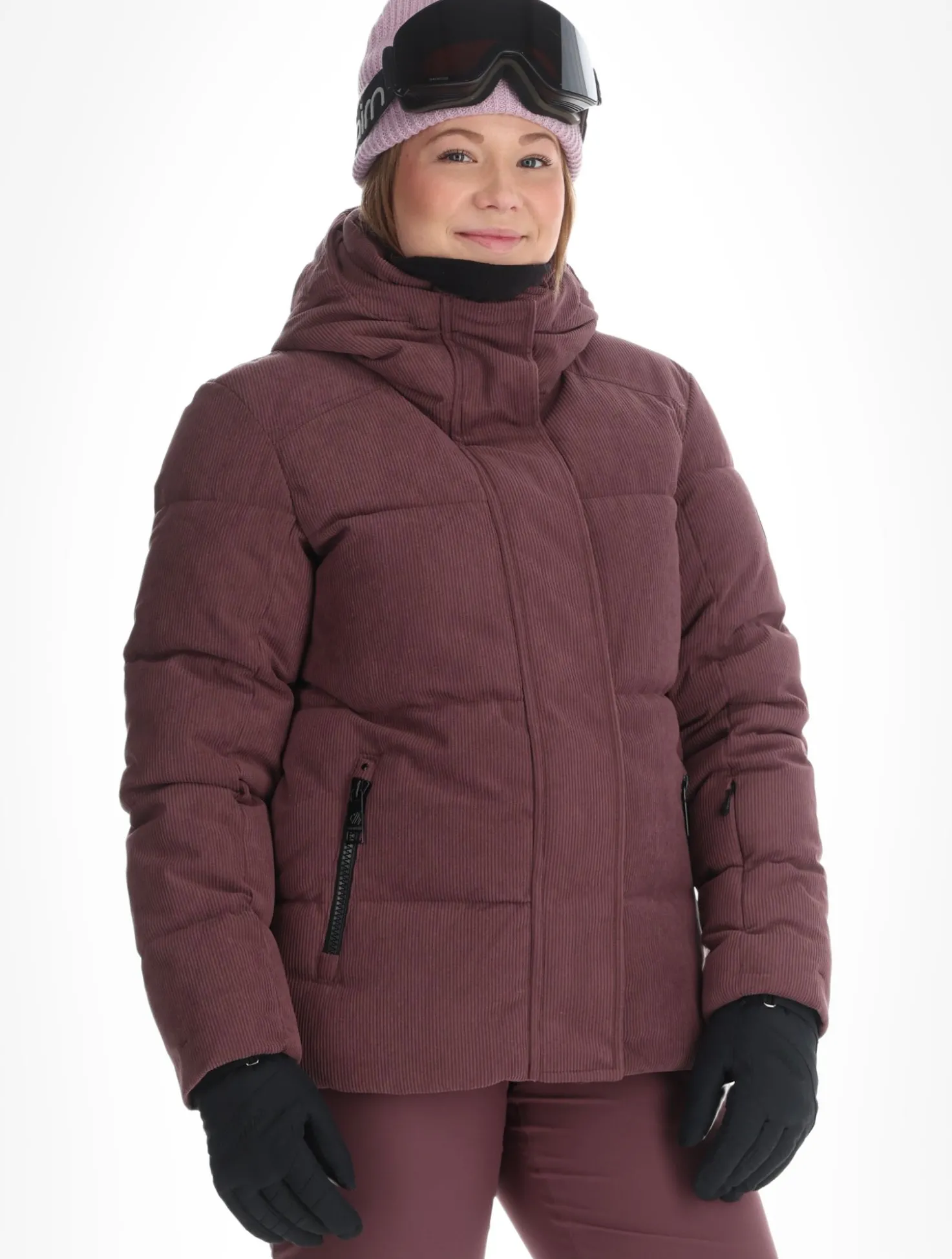 Allure Jacket W ski-jas dames