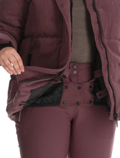 Allure Jacket W ski-jas dames